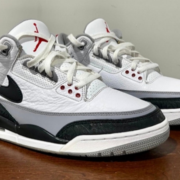 Jordan 3 Tinker Hatfields version - Picture 2 of 3